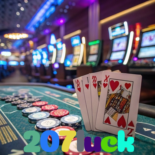 207luck - Baixe o app 207luck no Google Play e jogue ao vivo
