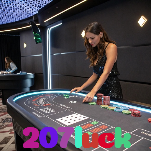 207luck - Baixe o app 207luck no Google Play e jogue ao vivo