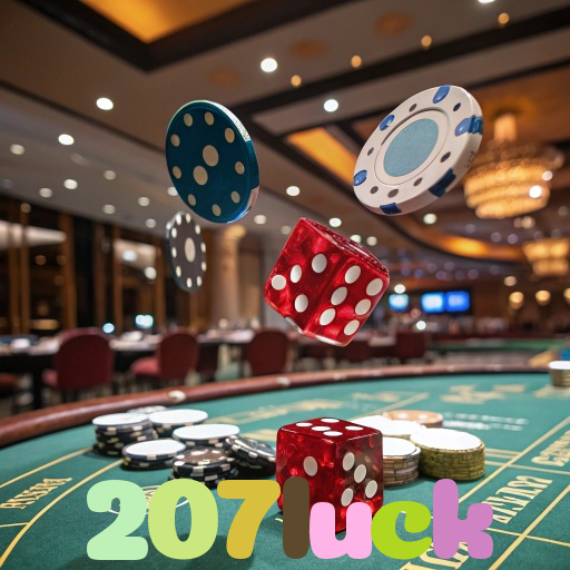 207luck - Baixe o App 207luck para Android e Comece a Jogar