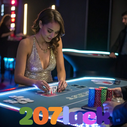 207luck - Baixe o app 207luck no Google Play e jogue ao vivo