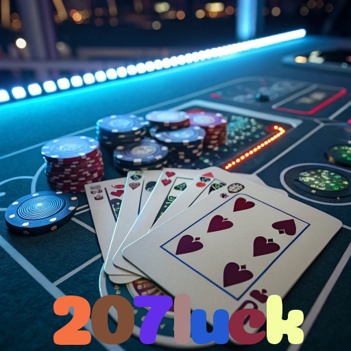 207luck - Baixe o app 207luck no Google Play e jogue ao vivo