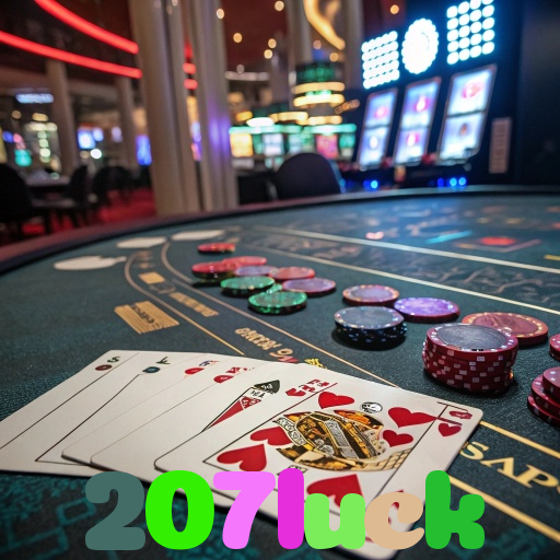 207luck - Baixe o app 207luck no Google Play e jogue ao vivo