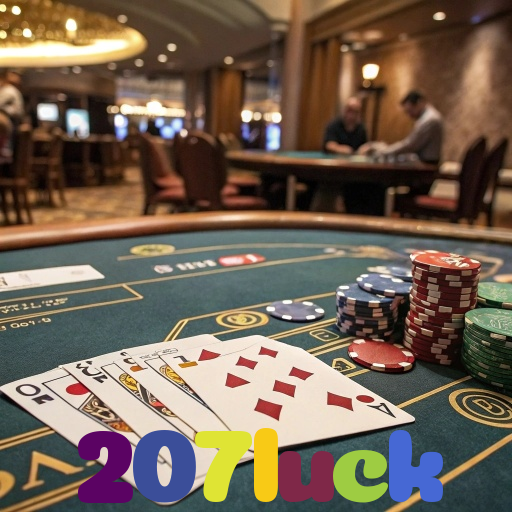 207luck - Baixe o app 207luck no Google Play e jogue ao vivo