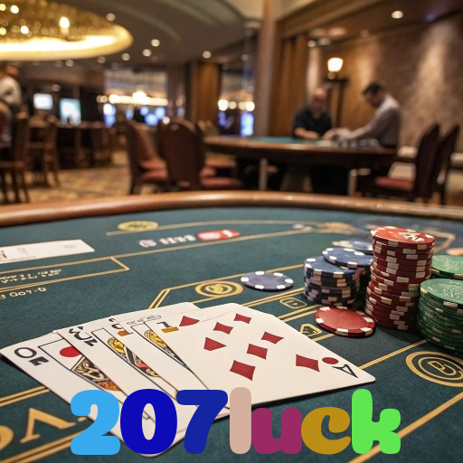207luck - Baixe o app 207luck no Google Play e jogue ao vivo