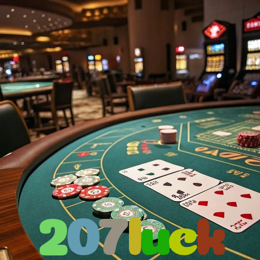 207luck - Baixe o app 207luck no Google Play e jogue ao vivo