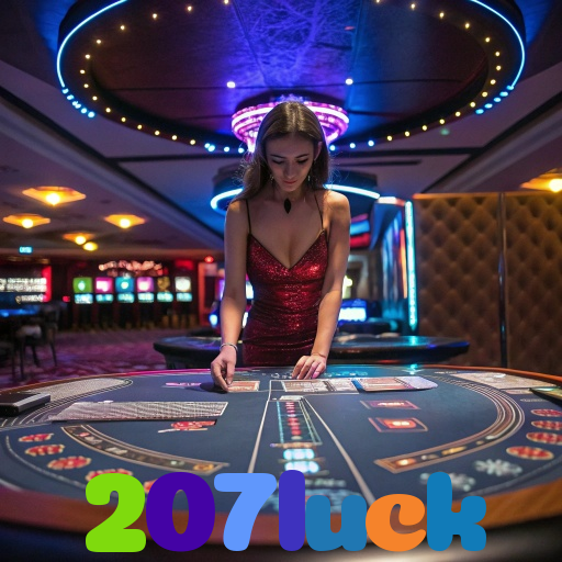 207luck - Baixe o app 207luck no Google Play e jogue ao vivo