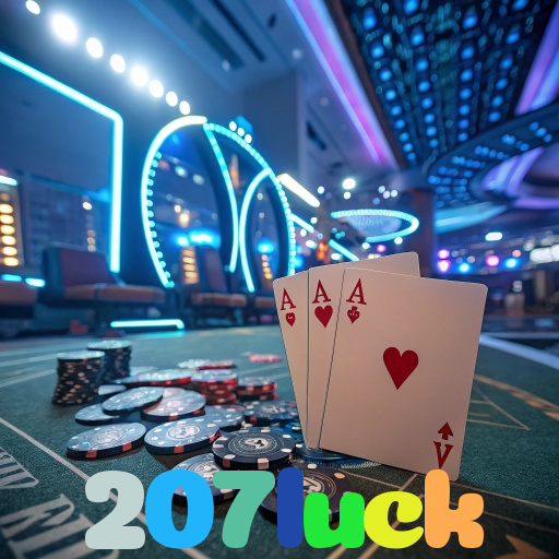 207luck - Baixe o app 207luck no Google Play e jogue ao vivo