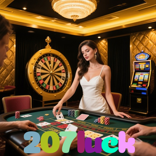 207luck - Baixe o app 207luck no Google Play e jogue ao vivo