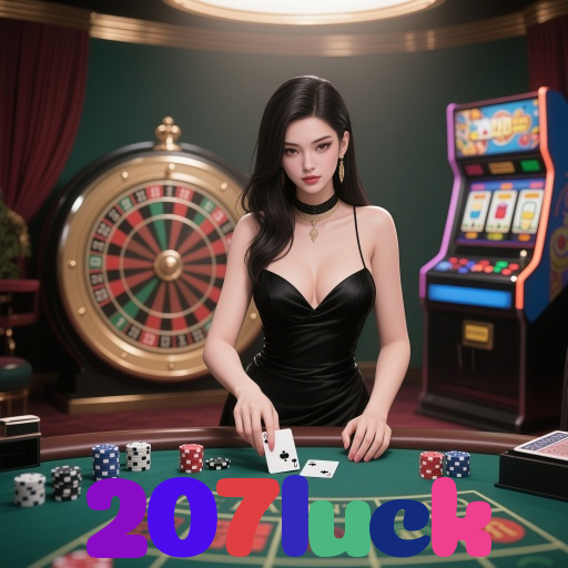 207luck - Baixe o app 207luck no Google Play e jogue ao vivo