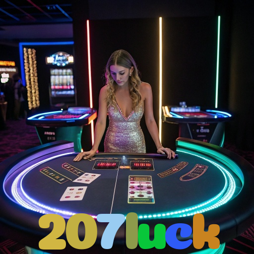207luck - Baixe o app 207luck no Google Play e jogue ao vivo