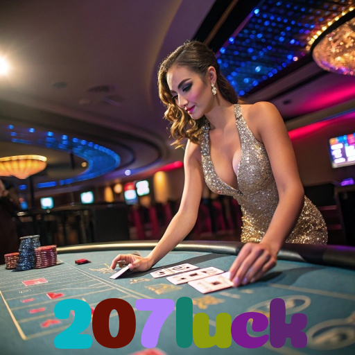 207luck - Baixe o app 207luck no Google Play e jogue ao vivo