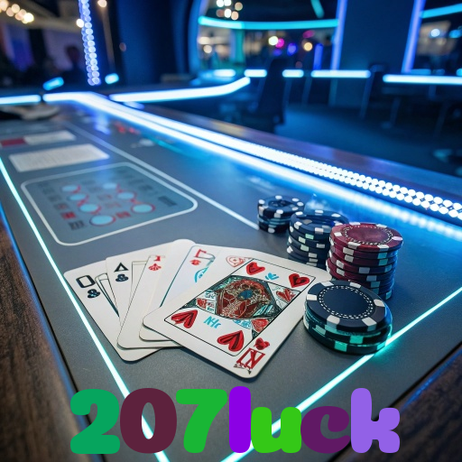 207luck - Baixe o app 207luck no Google Play e jogue ao vivo