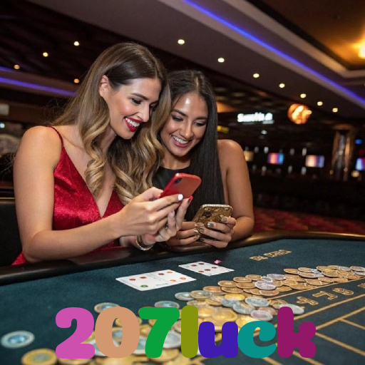 207luck - Baixe o app 207luck no Google Play e jogue ao vivo