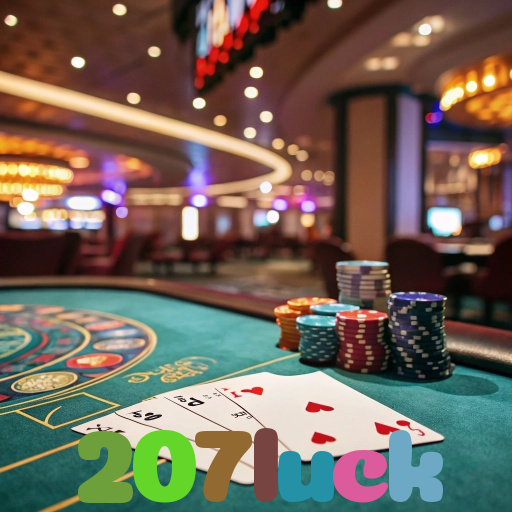 207luck - Baixe o app 207luck no Google Play e jogue ao vivo