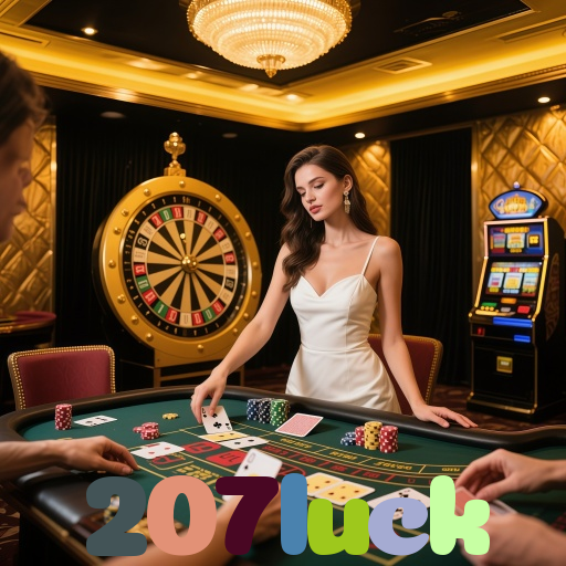 207luck - Baixe o App 207luck para Android e Comece a Jogar