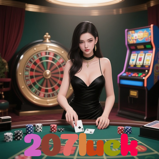 207luck - Baixe o app 207luck no Google Play e jogue ao vivo