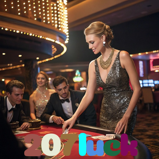 207luck - Baixe o app 207luck no Google Play e jogue ao vivo