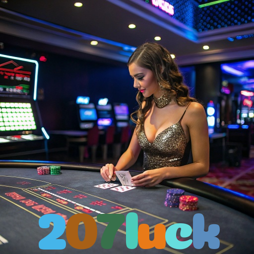 207luck - Baixe o app 207luck no Google Play e jogue ao vivo