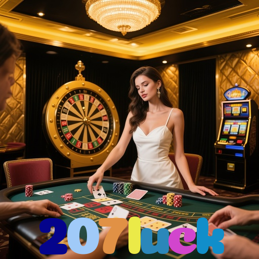 207luck - Baixe o app 207luck no Google Play e jogue ao vivo