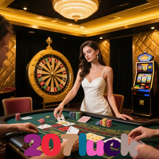 207luck - Baixe o app 207luck no Google Play e jogue ao vivo