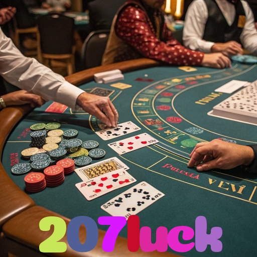 207luck - Baixe o app 207luck no Google Play e jogue ao vivo