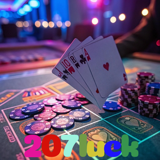 207luck - Baixe o app 207luck no Google Play e jogue ao vivo