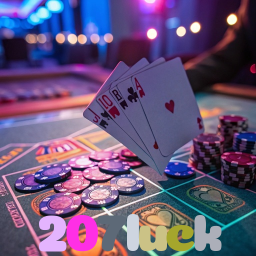 207luck - Baixe o App 207luck para Android e Comece a Jogar