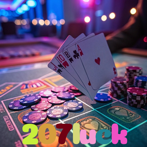 207luck - Baixe o app 207luck no Google Play e jogue ao vivo