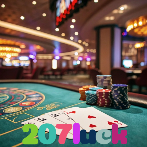 207luck - Baixe o App 207luck para Android e Comece a Jogar
