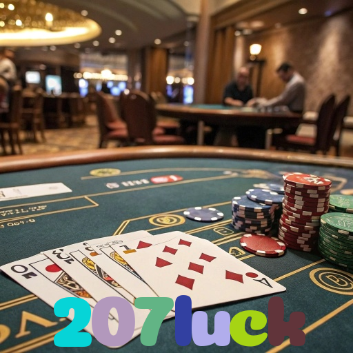 207luck - Baixe o app 207luck no Google Play e jogue ao vivo