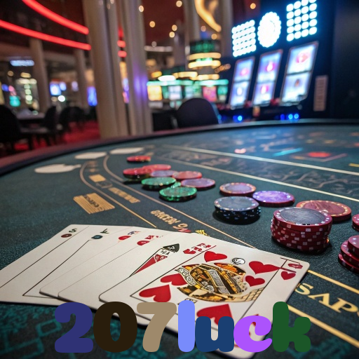 207luck - Baixe o app 207luck no Google Play e jogue ao vivo