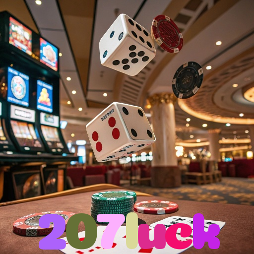 207luck - Baixe o app 207luck no Google Play e jogue ao vivo