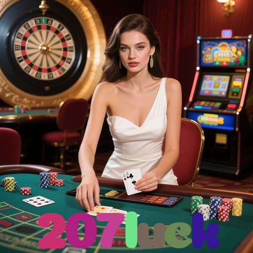 207luck - Baixe o App 207luck para Android e Comece a Jogar