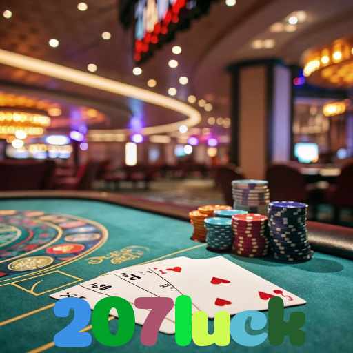 207luck - Baixe o app 207luck no Google Play e jogue ao vivo