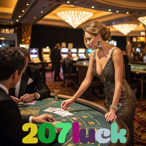 207luck - Baixe o app 207luck no Google Play e jogue ao vivo