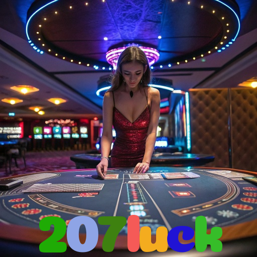 207luck - Baixe o app 207luck no Google Play e jogue ao vivo