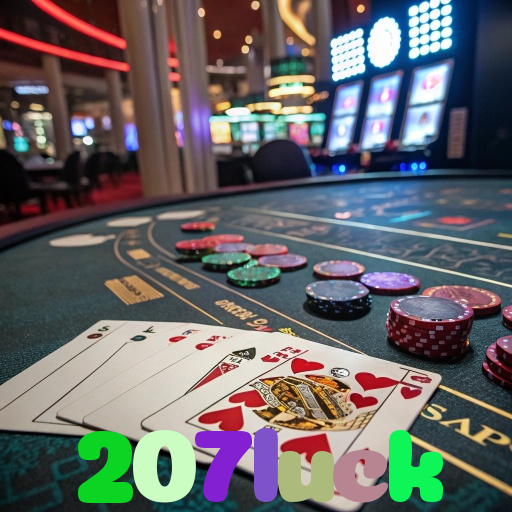 207luck - Baixe o app 207luck no Google Play e jogue ao vivo