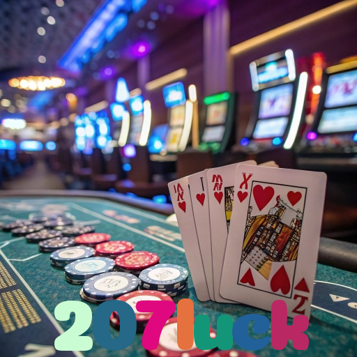 207luck - Baixe o App 207luck para Android e Comece a Jogar