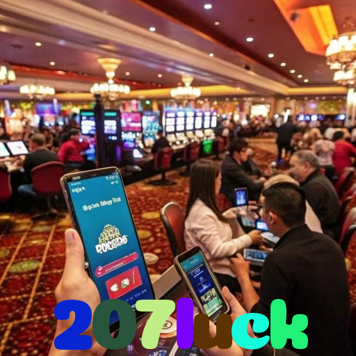 207luck - Baixe o app 207luck no Google Play e jogue ao vivo