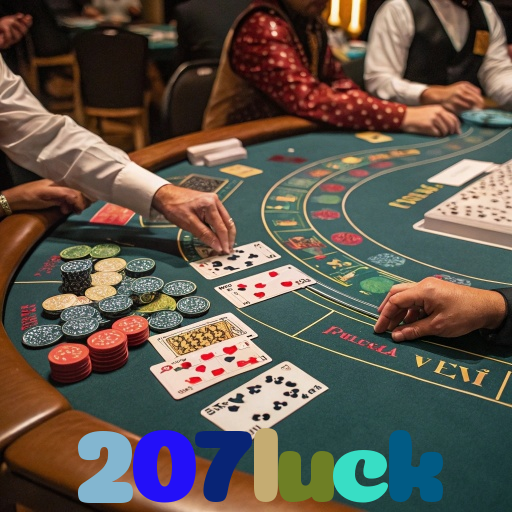 207luck - Baixe o App 207luck para Android e Comece a Jogar