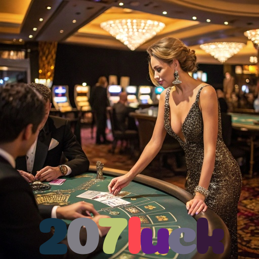 207luck - Baixe o App 207luck para Android e Comece a Jogar