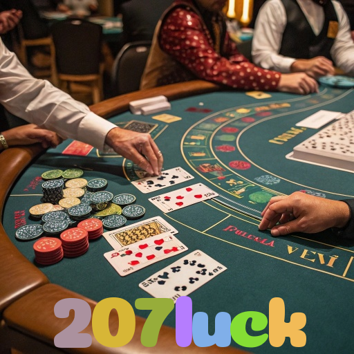 207luck - Baixe o app 207luck no Google Play e jogue ao vivo