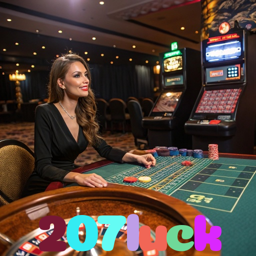 207luck - Baixe o App 207luck para Android e Comece a Jogar