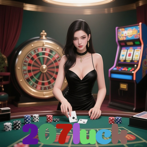 207luck - Baixe o app 207luck no Google Play e jogue ao vivo