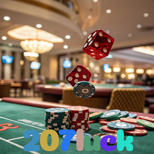 207luck - Baixe o App 207luck para Android e Comece a Jogar