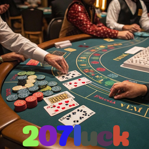 207luck - Baixe o app 207luck no Google Play e jogue ao vivo