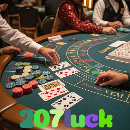 207luck - Baixe o app 207luck no Google Play e jogue ao vivo