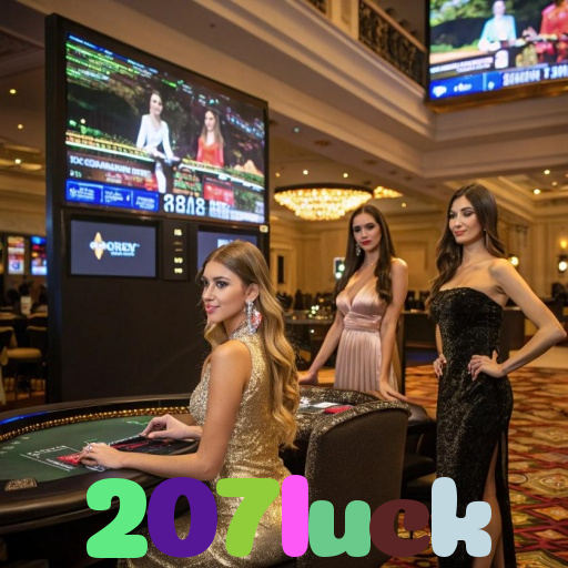 207luck - Baixe o app 207luck no Google Play e jogue ao vivo