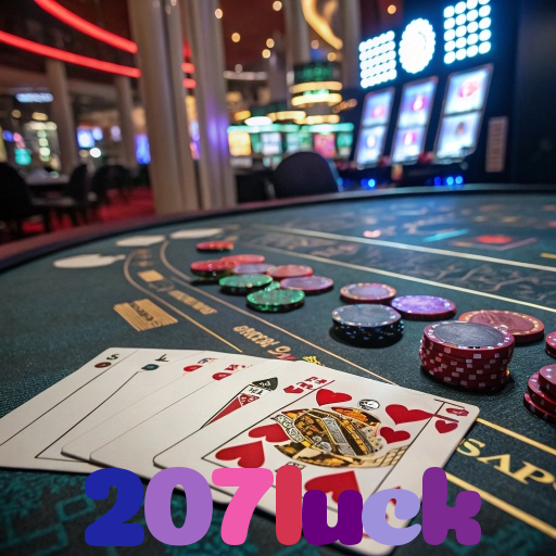 207luck - Baixe o app 207luck no Google Play e jogue ao vivo