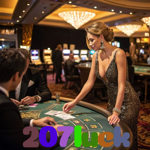 207luck - Baixe o app 207luck no Google Play e jogue ao vivo